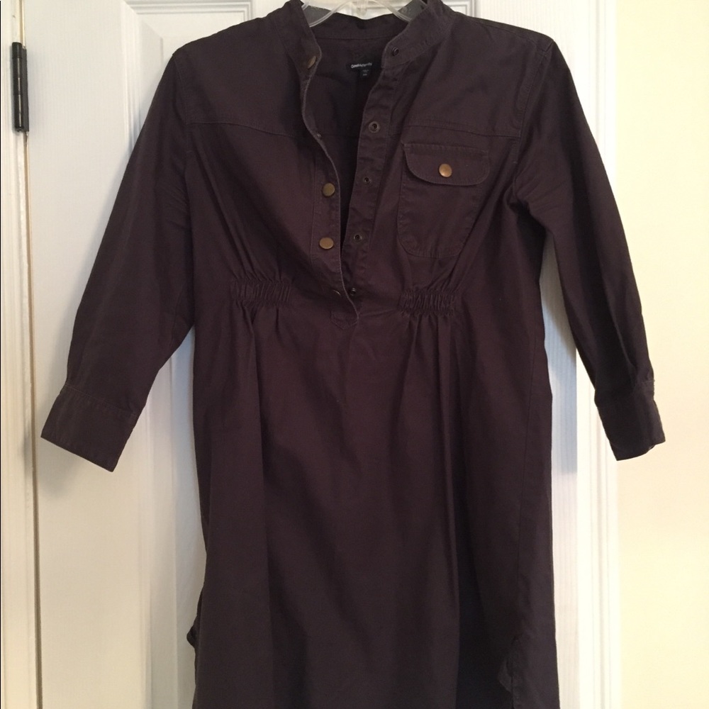 Maternity top